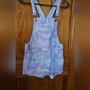 SO Pastel Multicolor Overalls